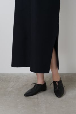 シューズ　Ｆｏｒｍ　ｌａｃｅ　ｂａｌｌｅｔ＿ｔｒｉａｎｇｌｅ